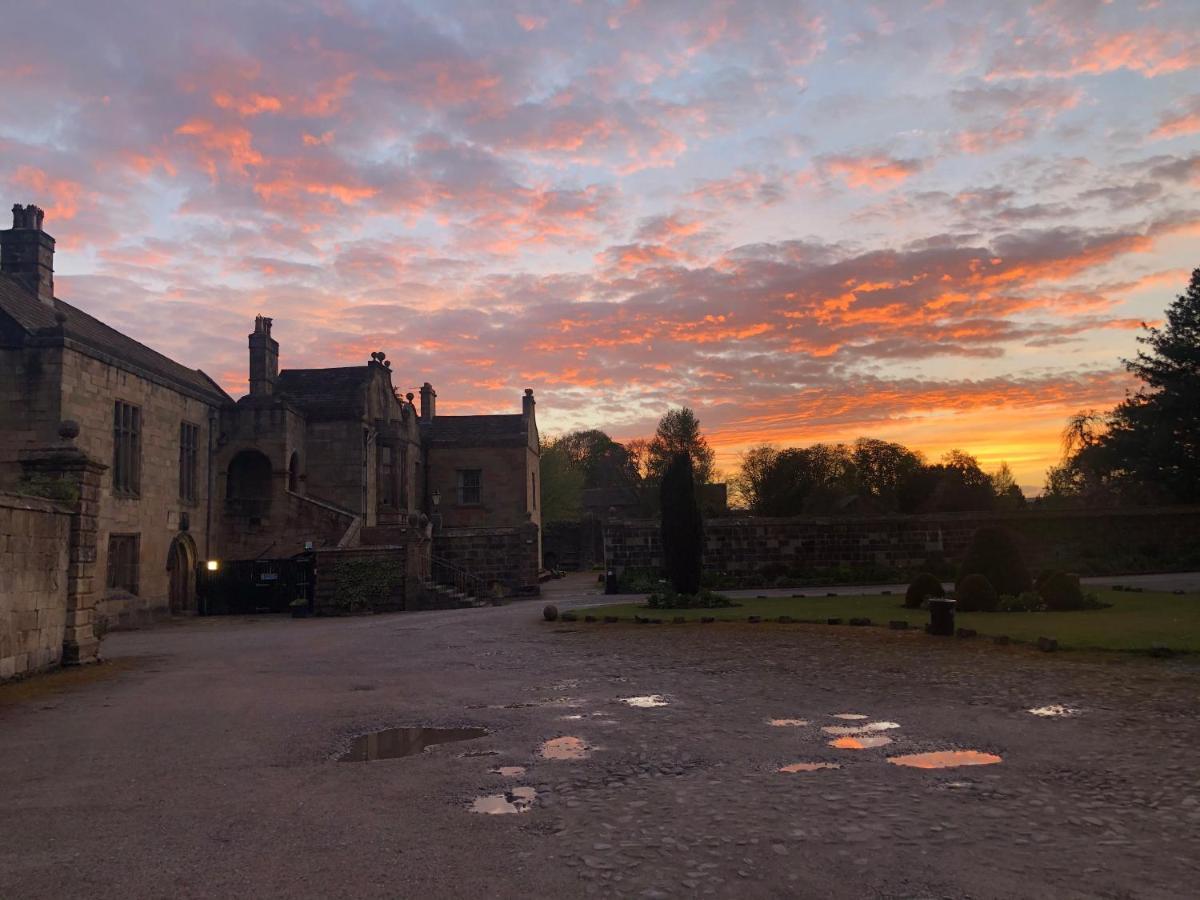 Whalley Abbey - B&B And Retreat House מראה חיצוני תמונה