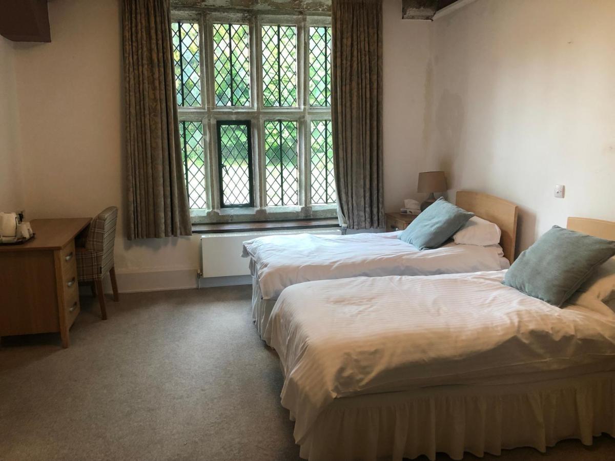 Whalley Abbey - B&B And Retreat House מראה חיצוני תמונה