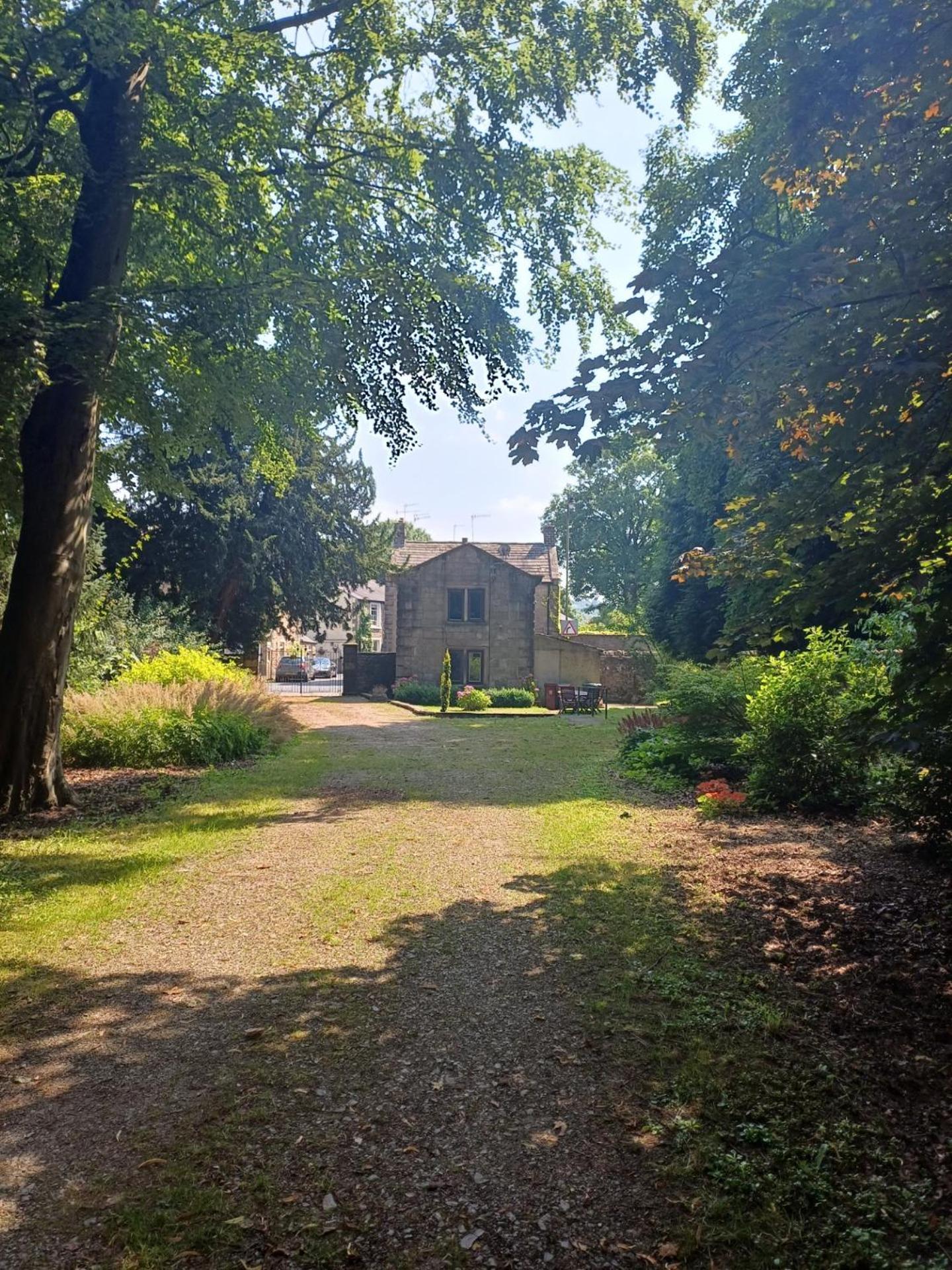 Whalley Abbey - B&B And Retreat House מראה חיצוני תמונה