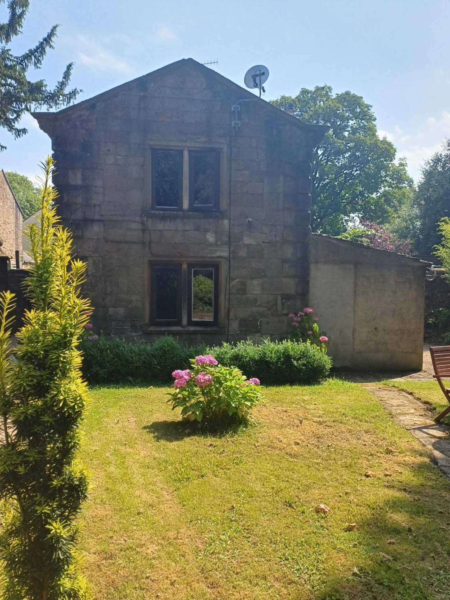 Whalley Abbey - B&B And Retreat House מראה חיצוני תמונה