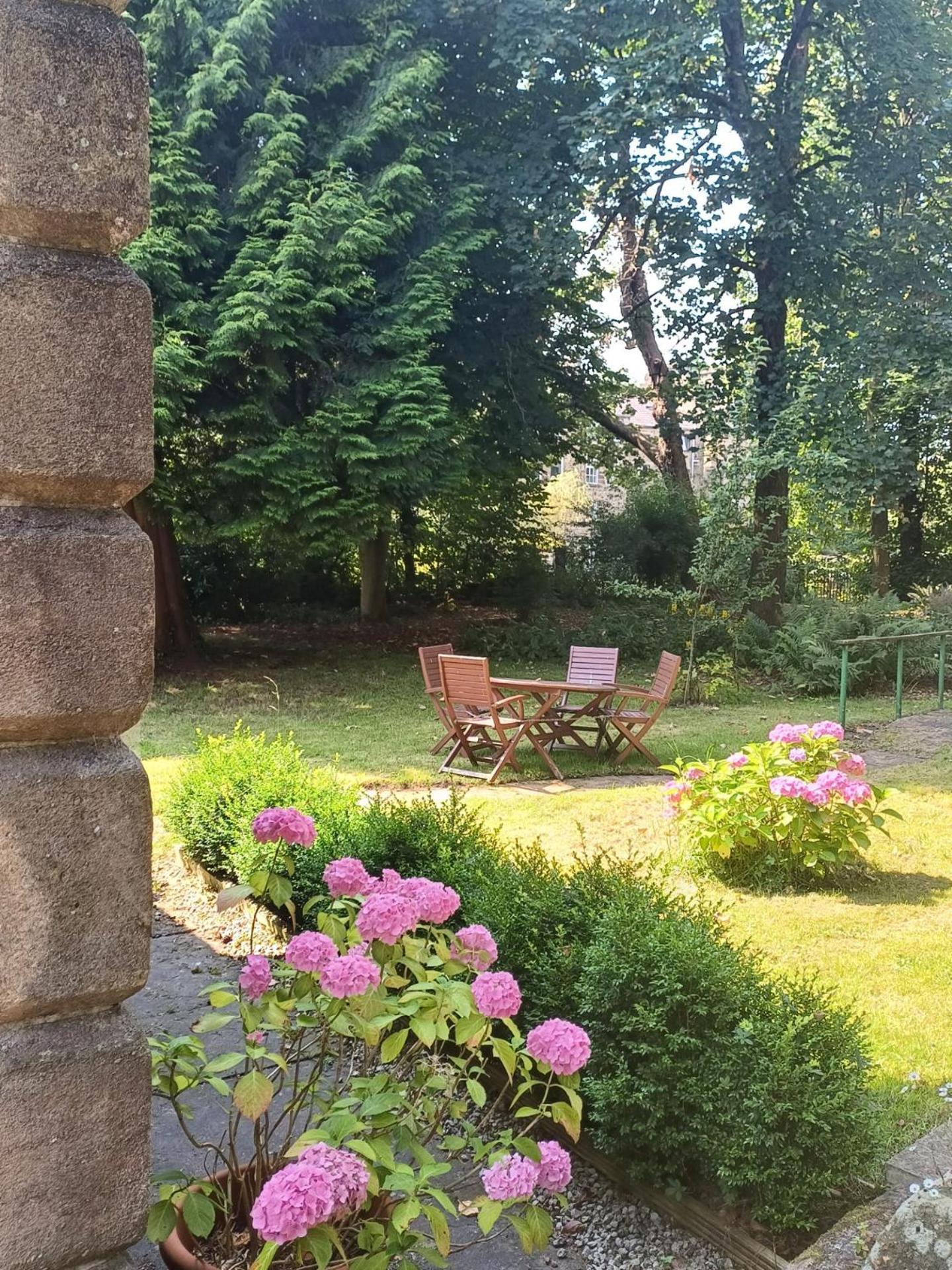 Whalley Abbey - B&B And Retreat House מראה חיצוני תמונה